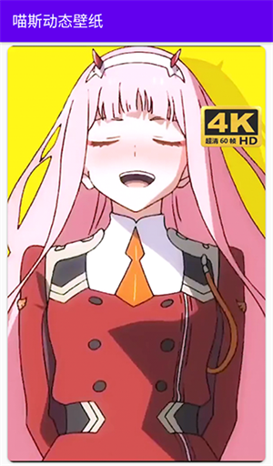 喵斯动态壁纸手机版