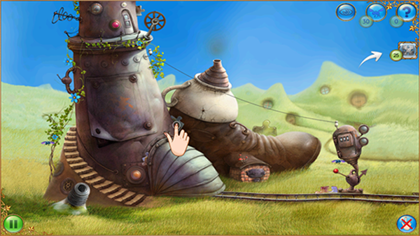 小小星球大碰撞截图1