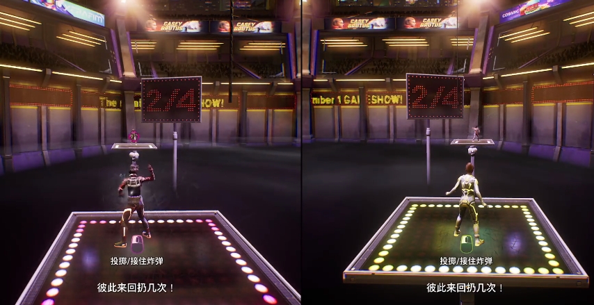 双影奇境怎么邀请没买的好友玩