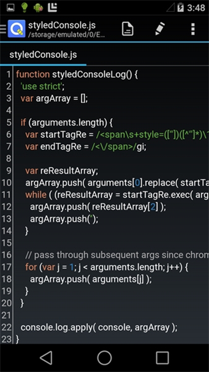 QuickEdit安卓版截图1