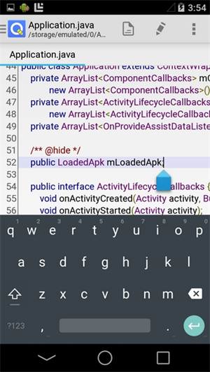 QuickEdit安卓版截图2