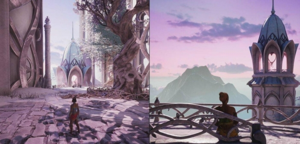 双影奇境长椅位置一览 6个长椅位置