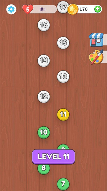 打螺丝解谜截图2