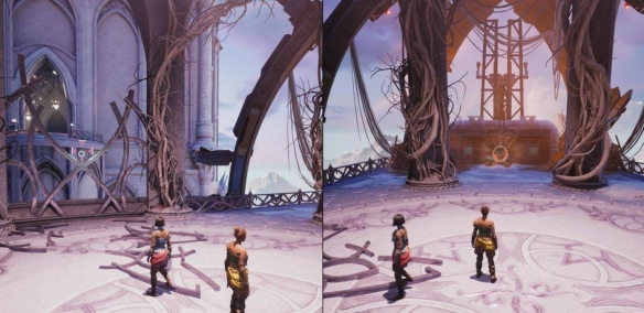 双影奇境全支线触发方法