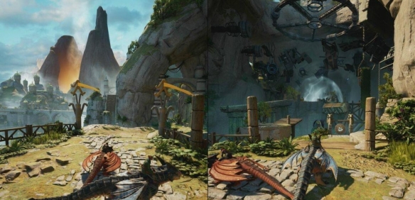 双影奇境全支线触发方法