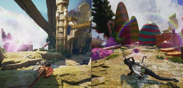 双影奇境全支线触发方法