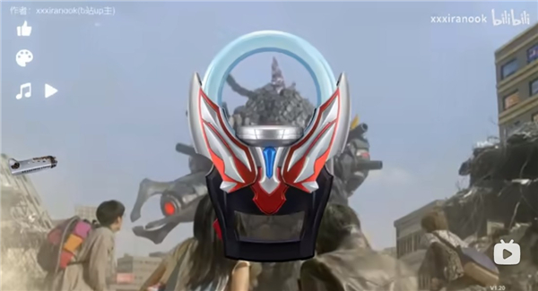 欧布圆环模拟器自制版(xxxiranook)