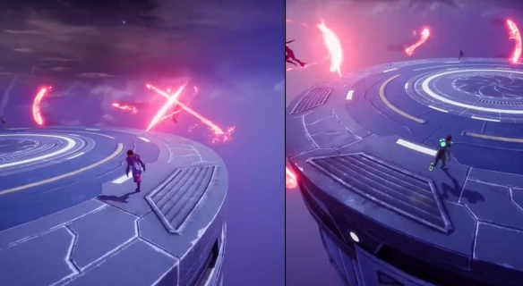 双影奇境黑暗米欧怎么打