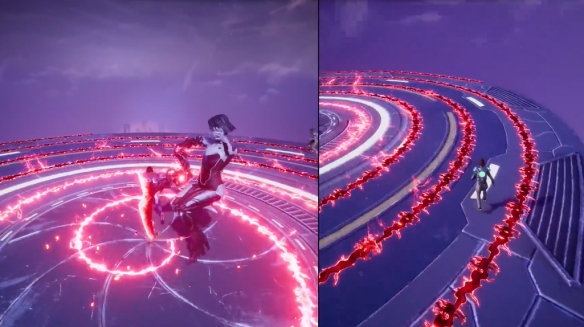 双影奇境黑暗米欧怎么打