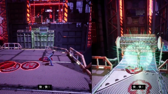 双影奇境黑暗米欧怎么打