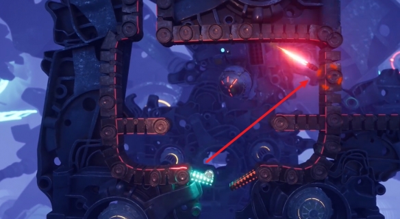 双影奇境弹宝煞怎么打