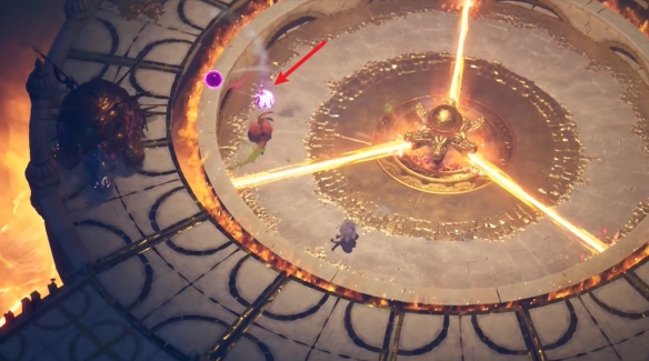 双影奇境宝藏叛徒怎么打