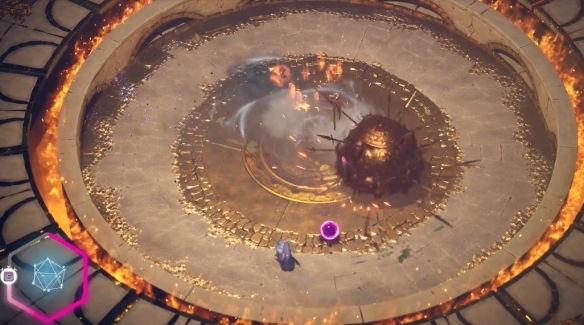 双影奇境宝藏叛徒怎么打