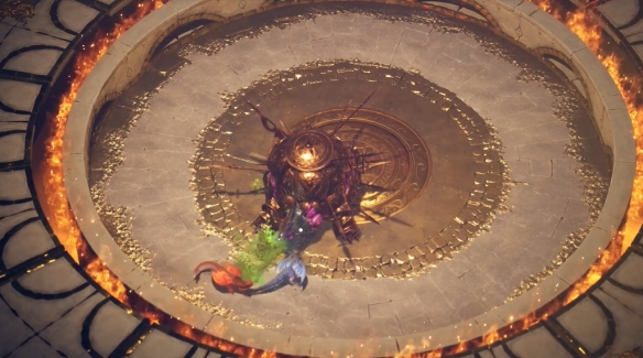 双影奇境宝藏叛徒怎么打