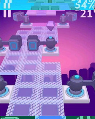 滚动的天空国际服