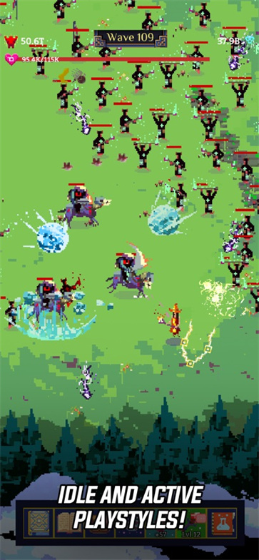 点击巫师2截图2