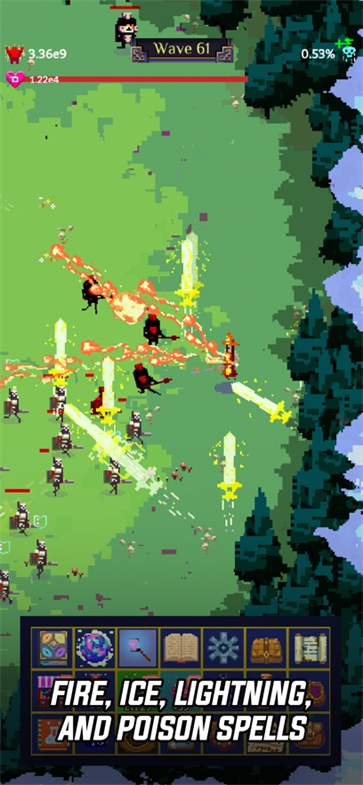 点击巫师2截图1