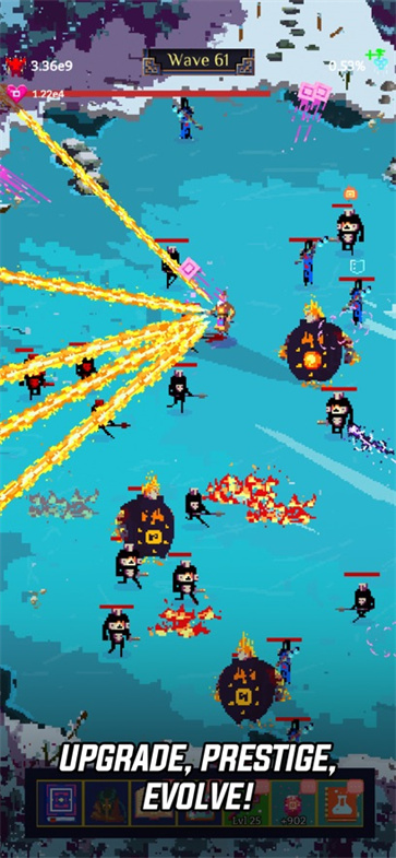 点击巫师2截图4