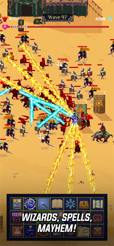 点击巫师2截图5