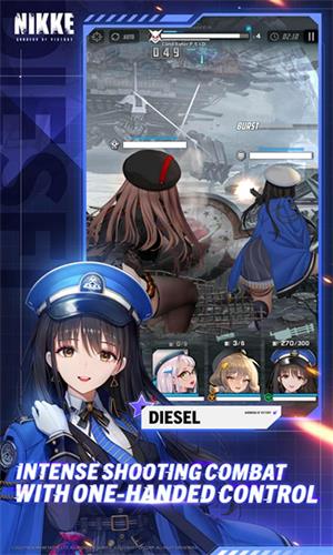 胜利女神妮姬国际服截图2