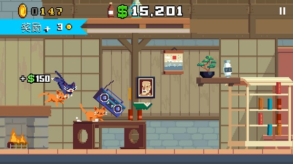 疯狂破坏猫截图4