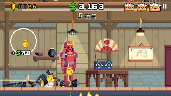 疯狂破坏猫截图5