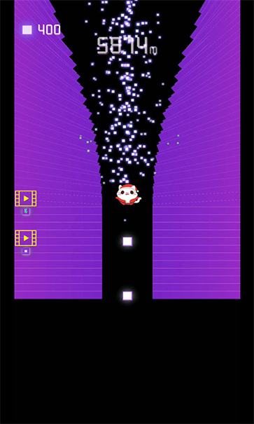 你行你下坠截图1