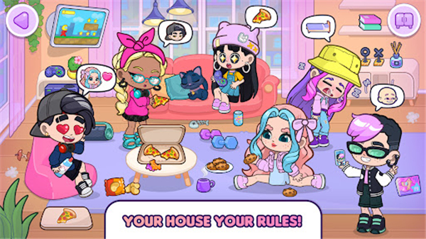 多普莱斯世界截图2