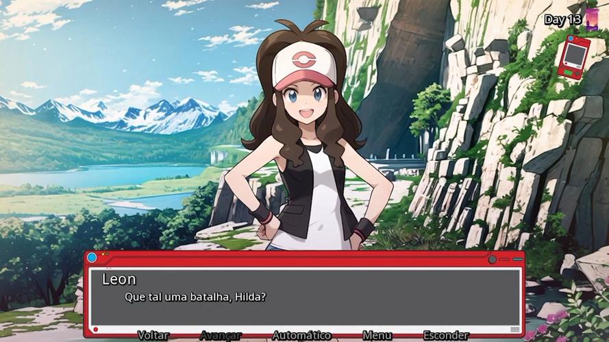 宝可梦迷之规则汉化版