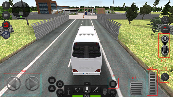 公交公司模拟器2.0.3版本下载