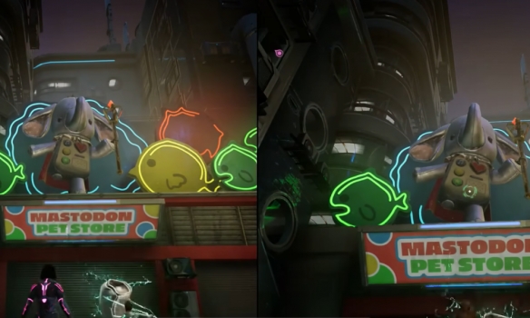 双影奇境双人成行彩蛋一览