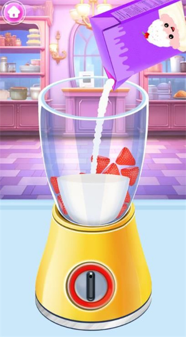 蛋糕烹饪小屋截图1