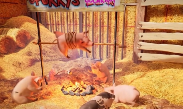 双影奇境海绵宝宝彩蛋在哪里