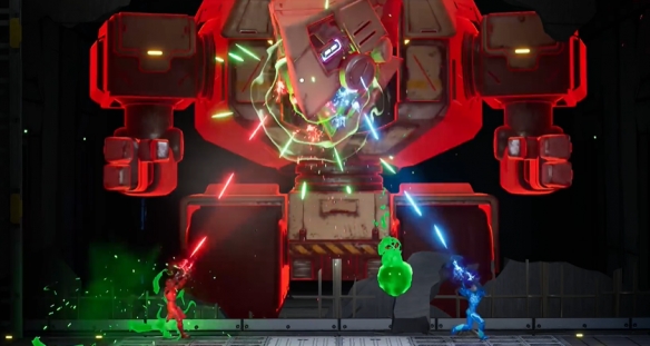 双影奇境监督者怎么打