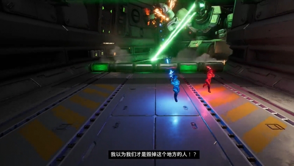 双影奇境监督者怎么打