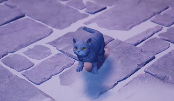 双影奇境冰封之王怎么打