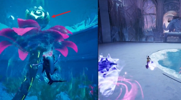 双影奇境冰封之王怎么打