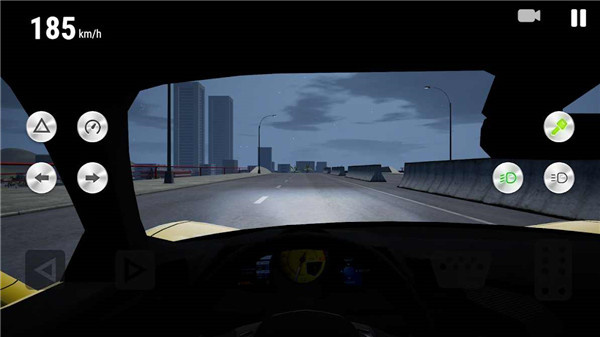 真实驾驶学校截图1