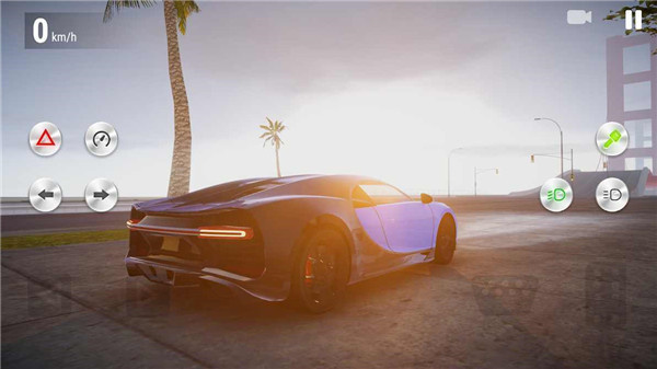 真实驾驶学校截图3