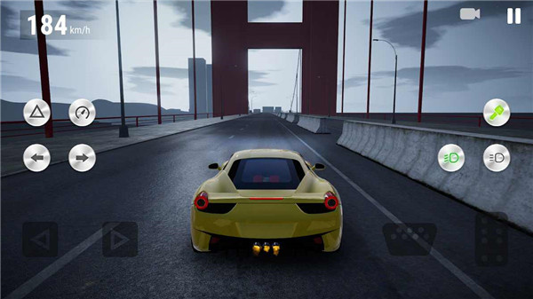 真实驾驶学校截图2