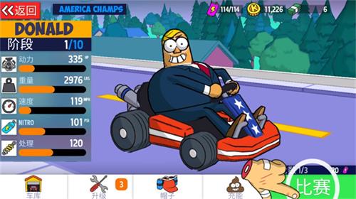 恶搞之家卡丁车