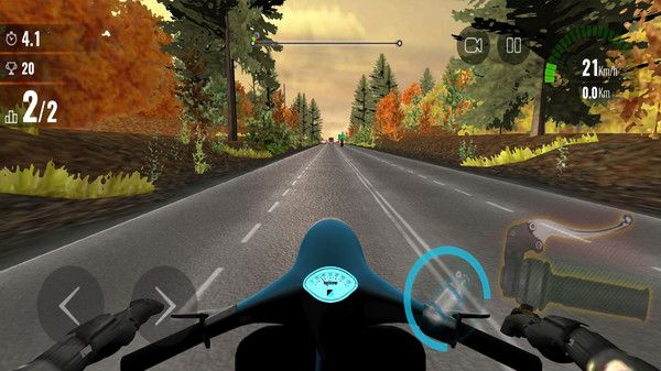 摩托车极限竞速截图2