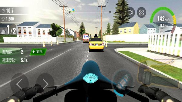 摩托车极限竞速截图3