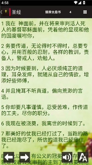 读圣经鸽子版新旧约合本