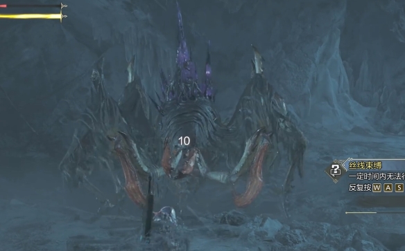 怪物猎人荒野影蜘蛛的爪怎么获得