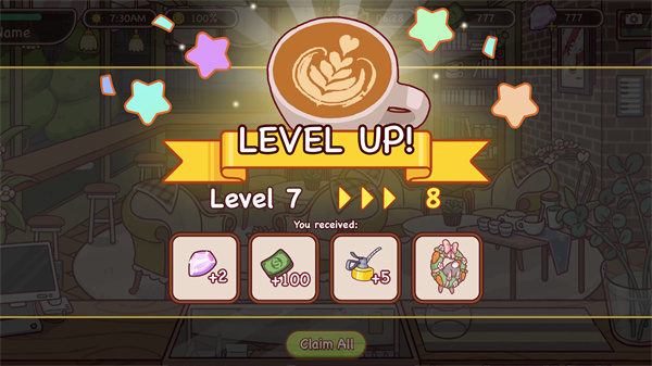 可口的咖啡截图3