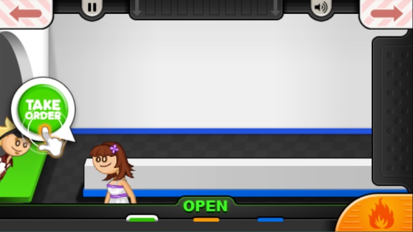 老爹汉堡店高清版