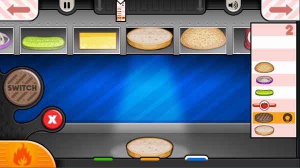 老爹汉堡店高清版