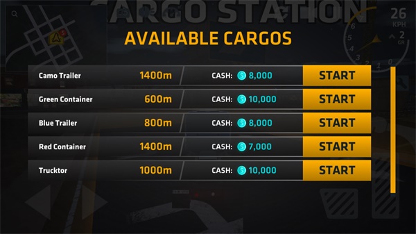 终极卡车模拟器dlc模组