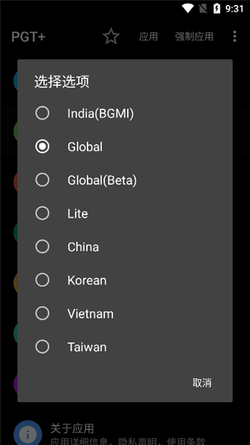 pgt画质修改器120帧超高清截图3